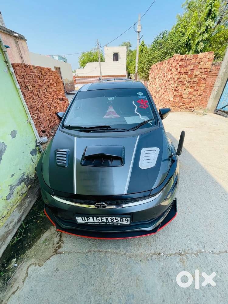 Top Modified Tata Altroz 2024 Model 60k Run