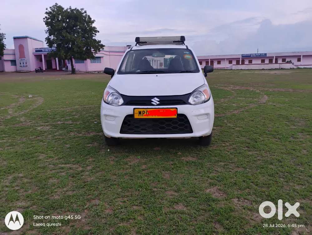 Maruti Suzuki Alto 2022