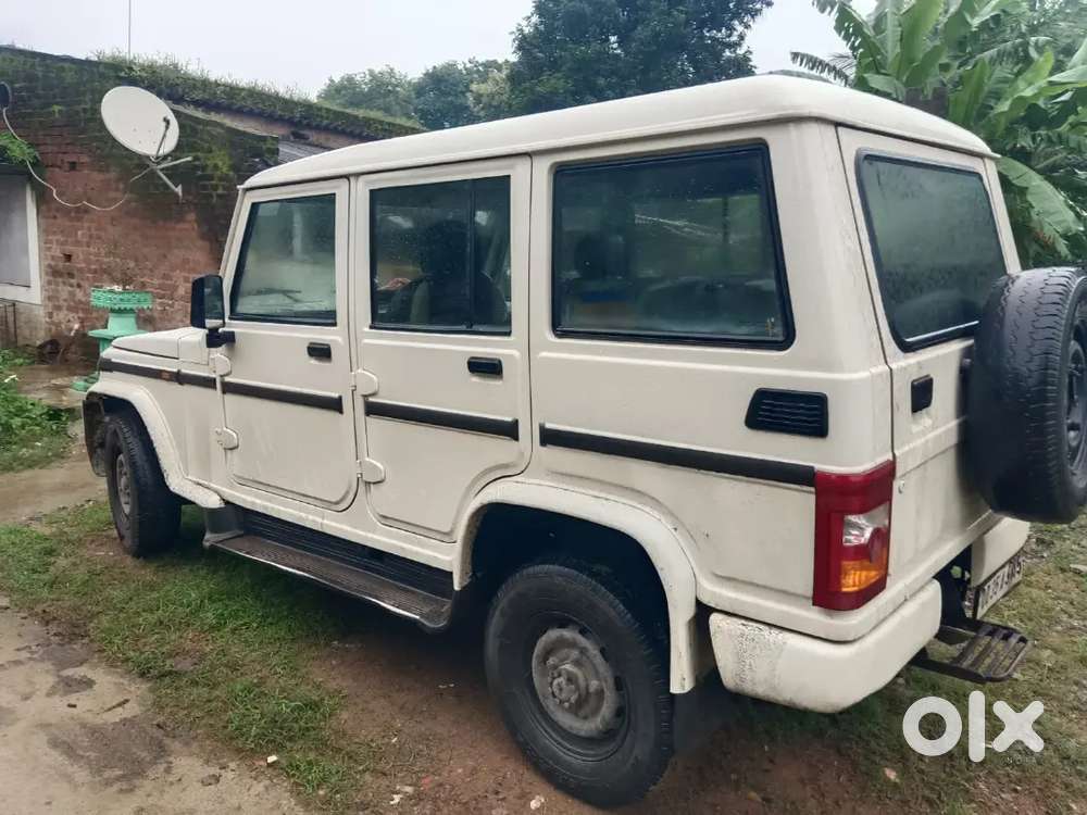 Mahindra Bolero Diesel Manual 2017