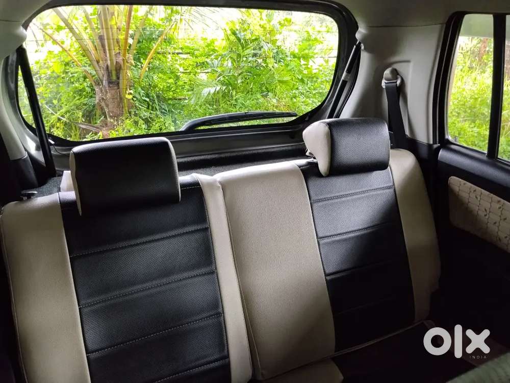 Maruti Suzuki Wagon R 2017