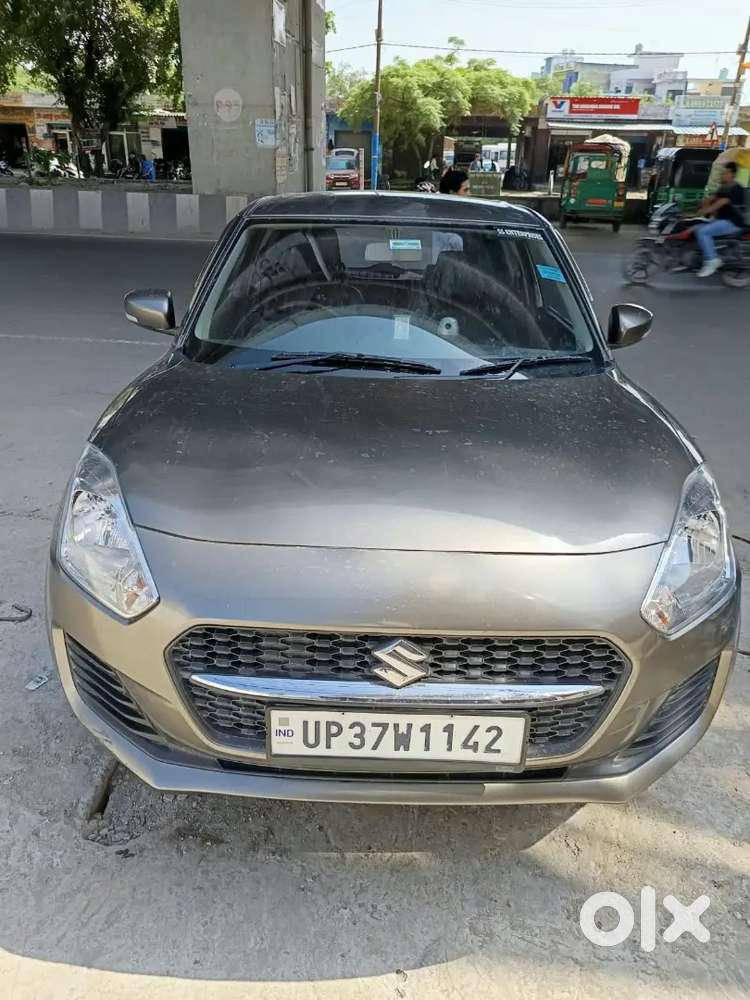 Maruti Suzuki Swift 2024 Vxi Manual