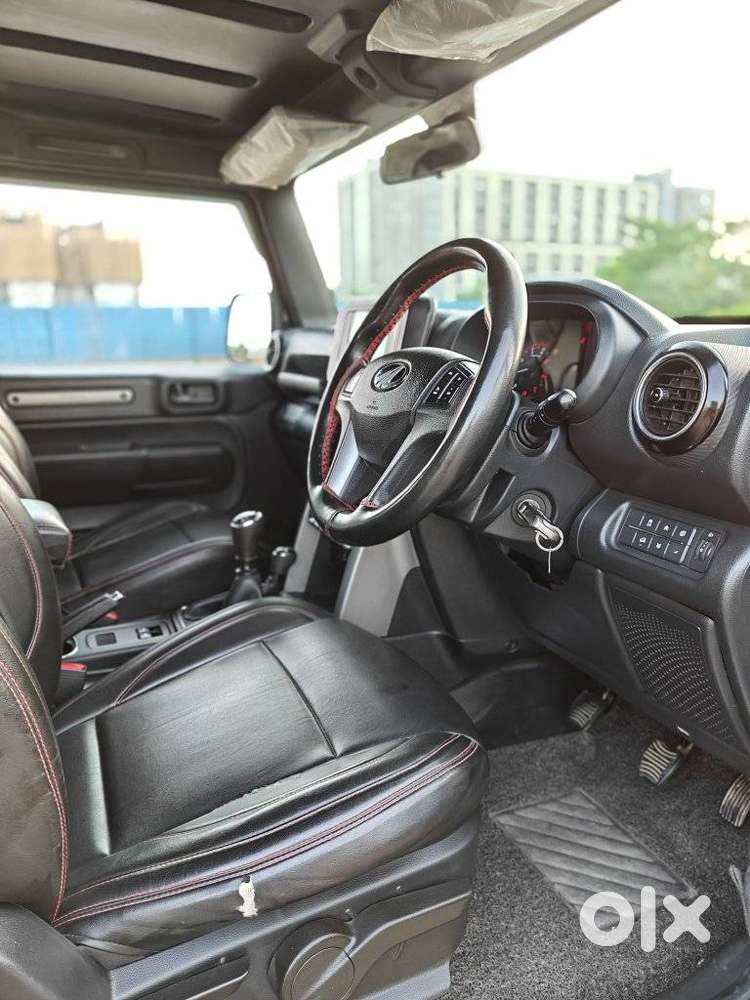 Mahindra Thar Lx Hard Top Diesel Mt 4wd, 2022, Diesel