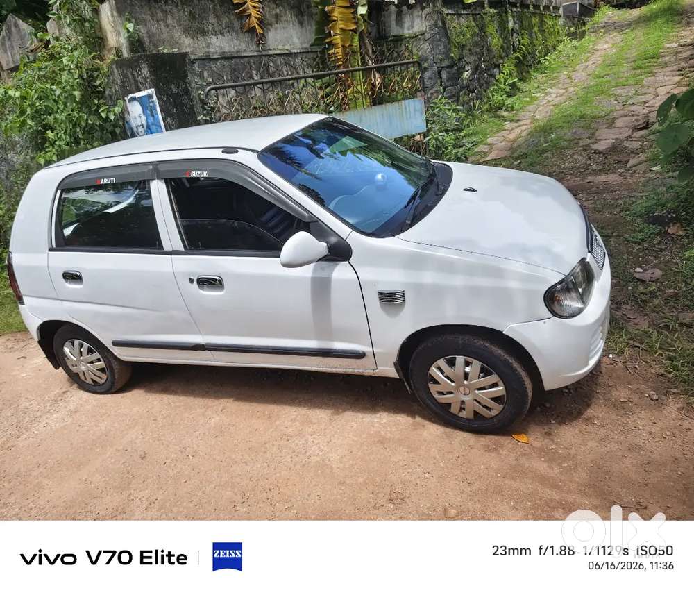 Maruti Suzuki Alto Lxi 2011. New Test