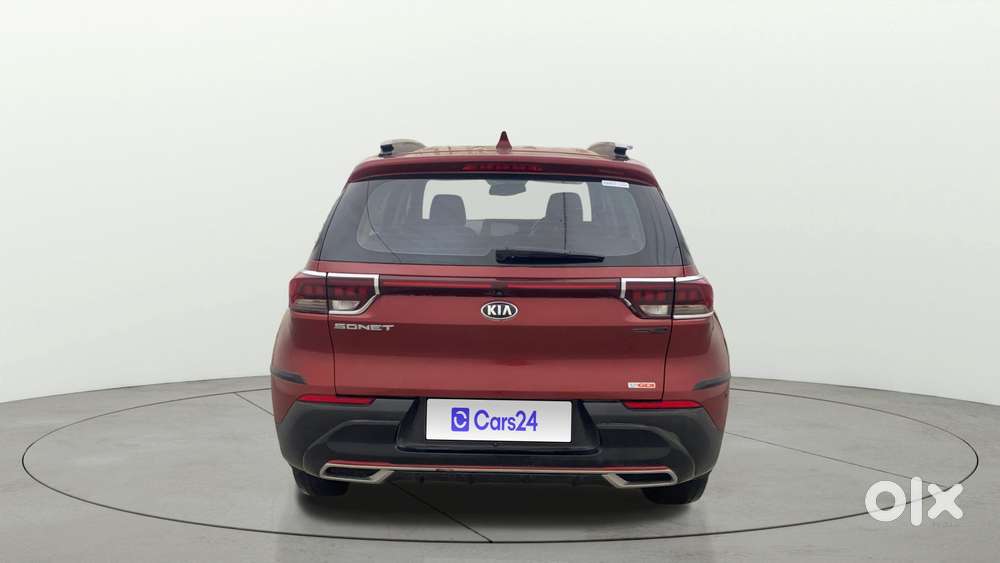 Kia Sonet