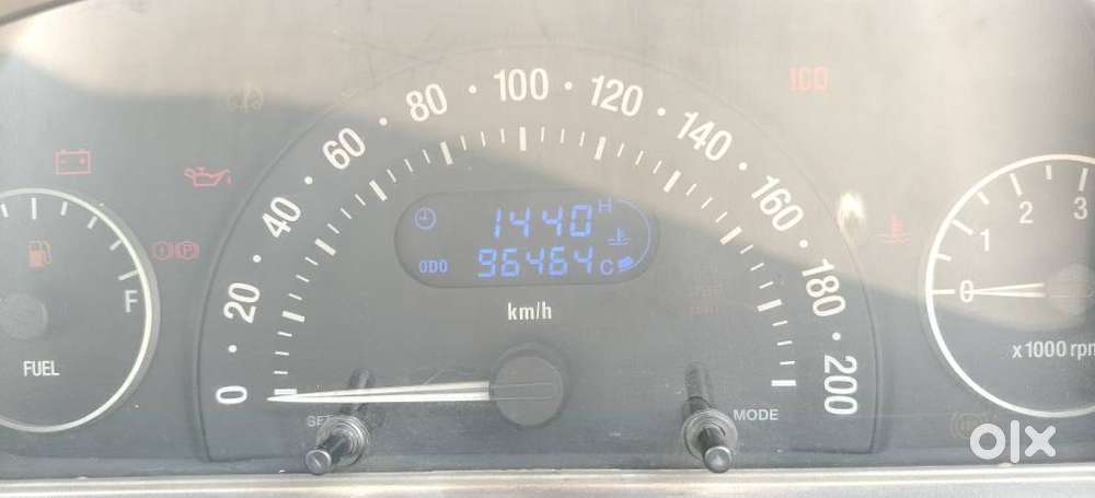 Tata Indica Vista 2008-2013 Aura 1.3 Quadrajet (abs), 2010, Diesel