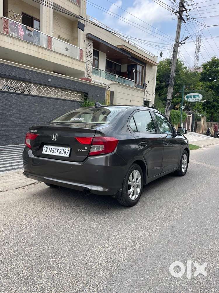 Honda Amaze V Petrol, 2020, Cng & Hybrids