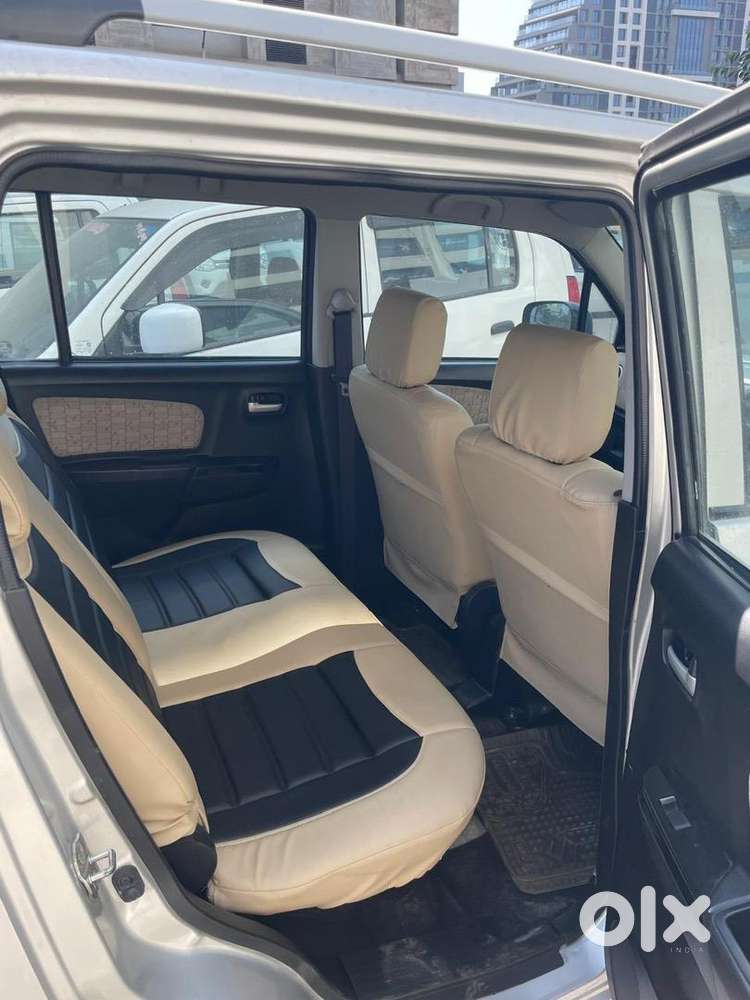 Maruti Suzuki Wagon R 1.0 2017 Petrol 76000 Km Driven