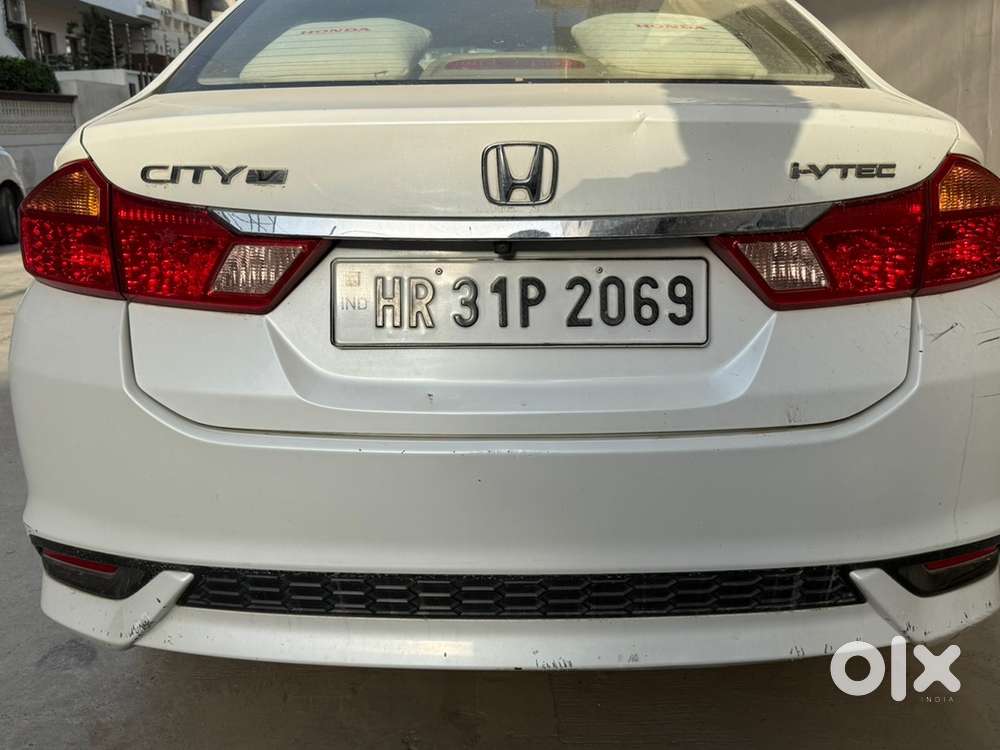 Honda City Petrol Manual 2018
