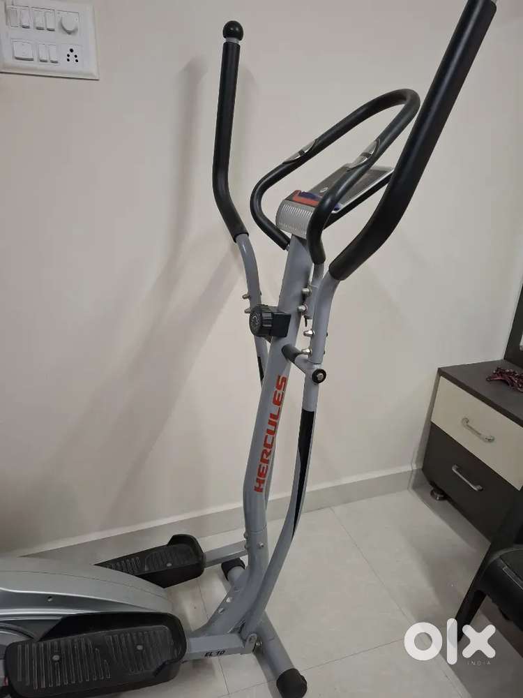 Hercules cross trainer Gym Fitness 1825201265