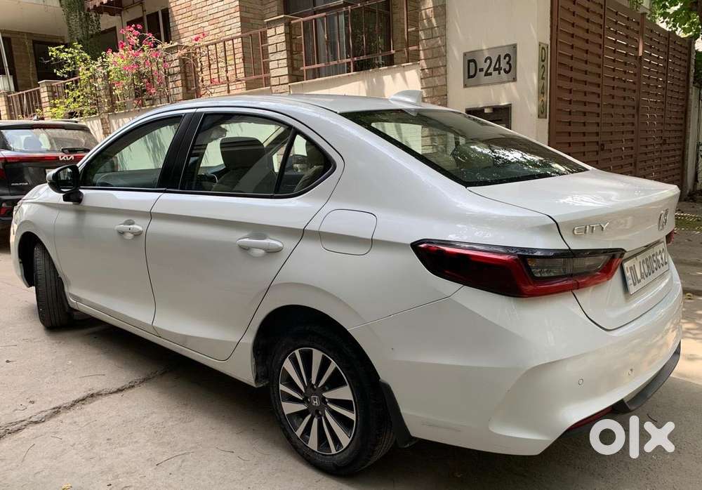 Honda City Vx Petrol Cvt, 2024, Petrol
