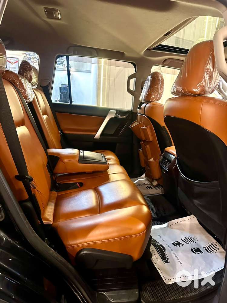 Toyota Land Cruiser Prado 3.0 Tx, 2022, Petrol