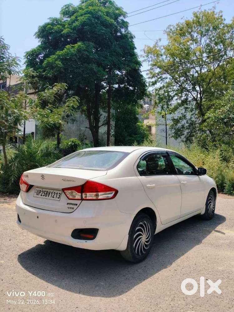 Maruti Suzuki Ciaz 2014-2017 Vdi Plus Shvs, 2016, Diesel