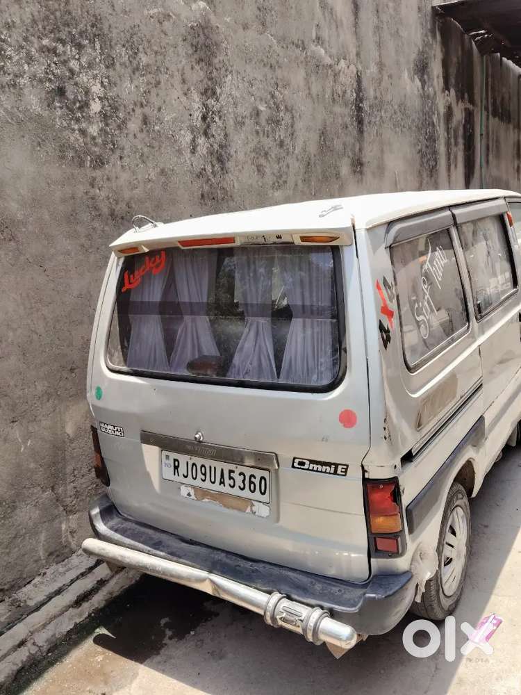 Maruti Suzuki Omni 2014 Petrol 90000 Km Driven