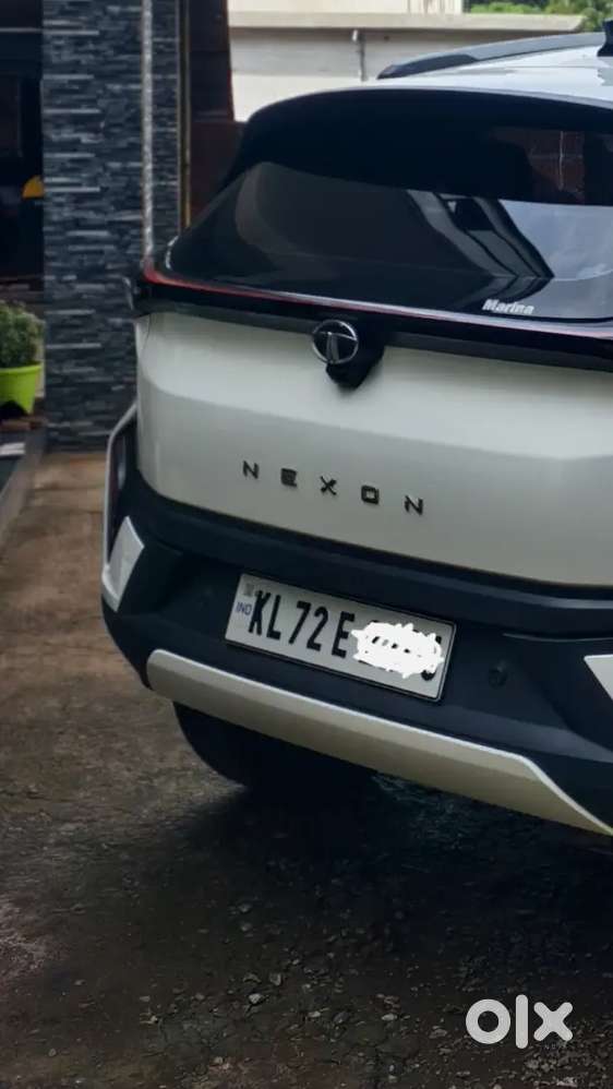 Tata Nexon 2023 Petrol Well Maintained