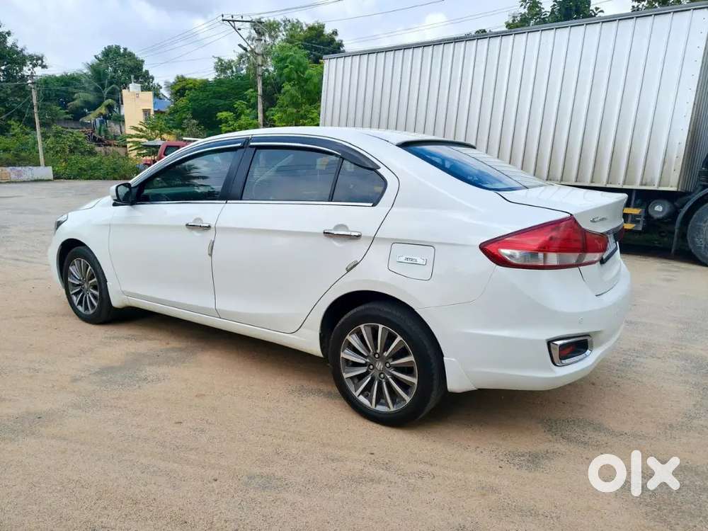 2022 Maruti Suzuki Ciaz 1.5 Shvs Top End Model