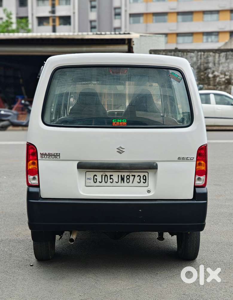 Maruti Suzuki Eeco Cng 5 Seater Ac, 2016, Cng & Hybrids