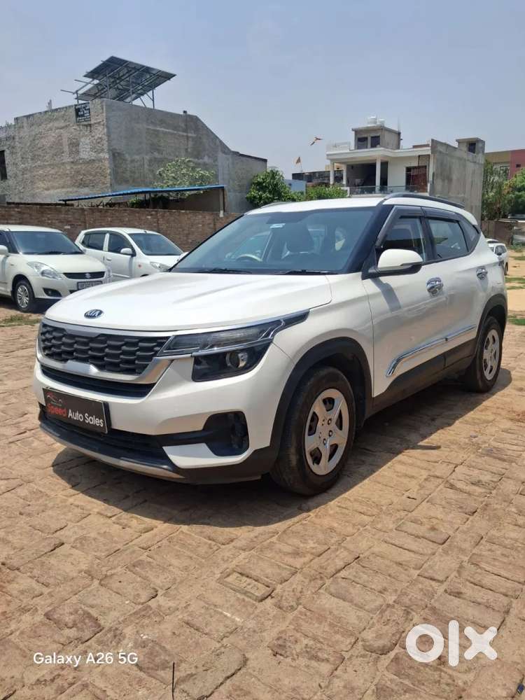 Kia Seltos, 2019, Diesel