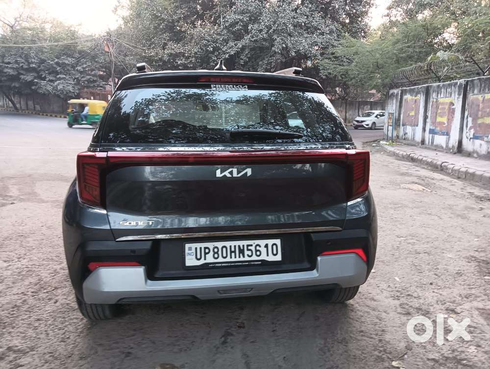 Kia Sonet G 1.2 5mt Htk(o), 2025, Petrol