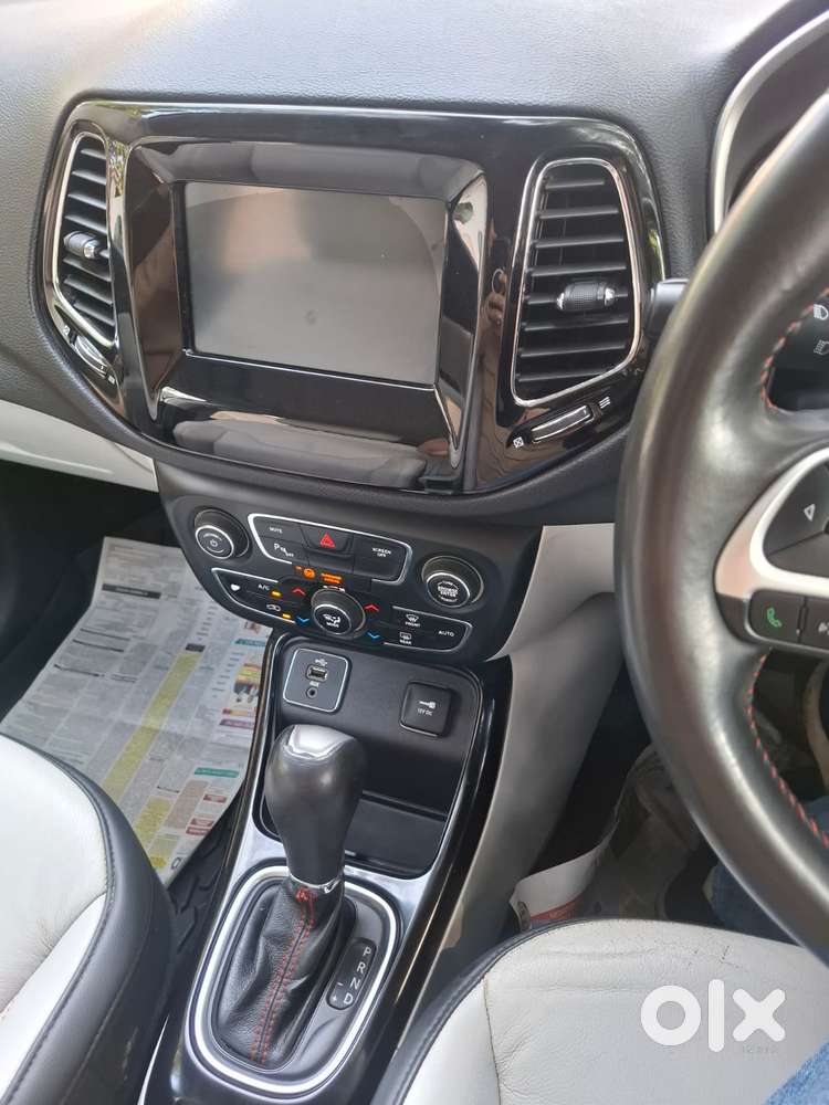 Jeep Compass 1.4 Limited, 2018, Petrol