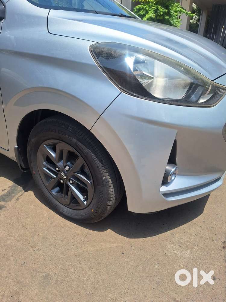 Hyundai Grand I10 Nios Sportz Diesel Mt, 2021, Diesel