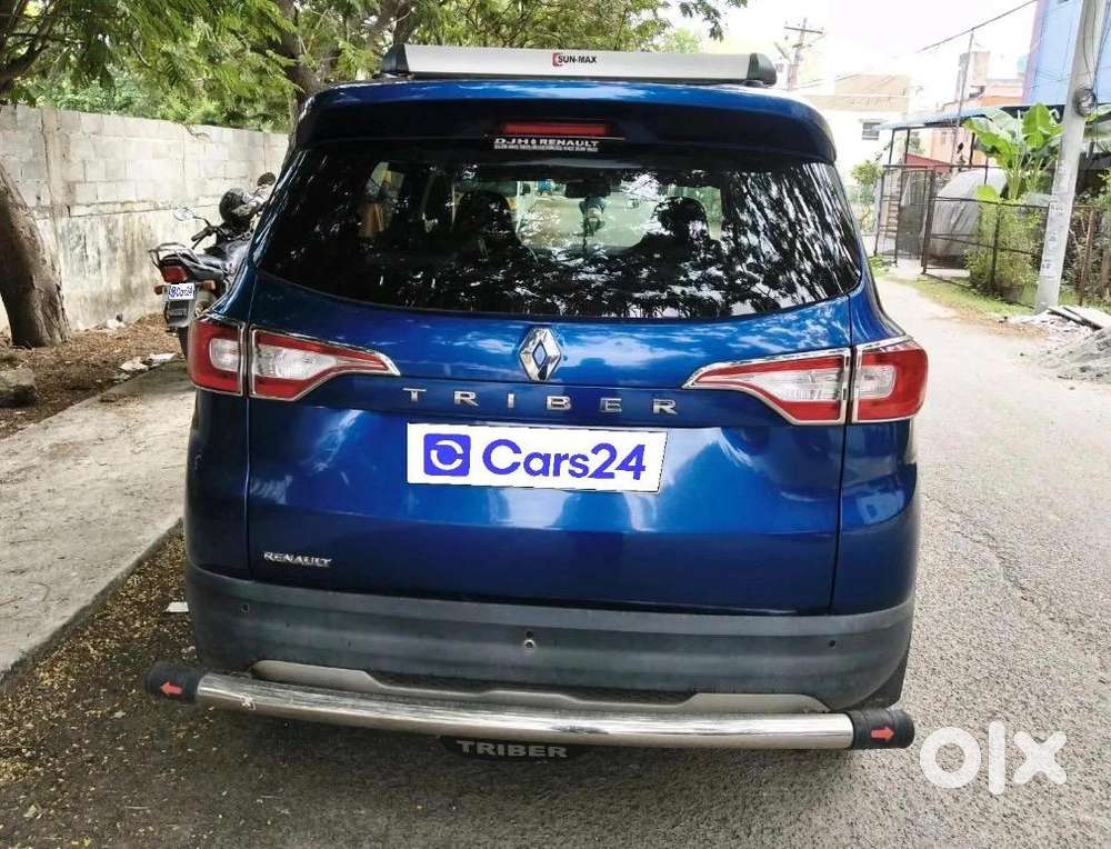 Renault Triber 2021