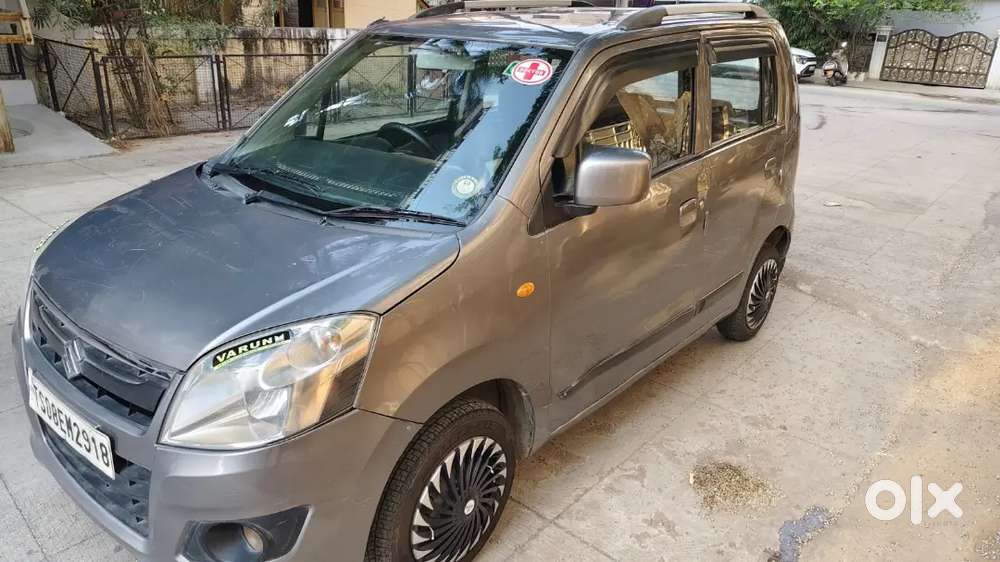 Maruti Suzuki Wagon R Flex Fuel 2015 Petrol 31000 Km Driven