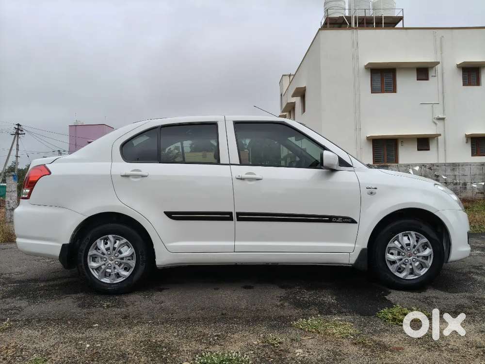 Swift Dzire Tour Diesel 2012 | For Sale In Coimbatore