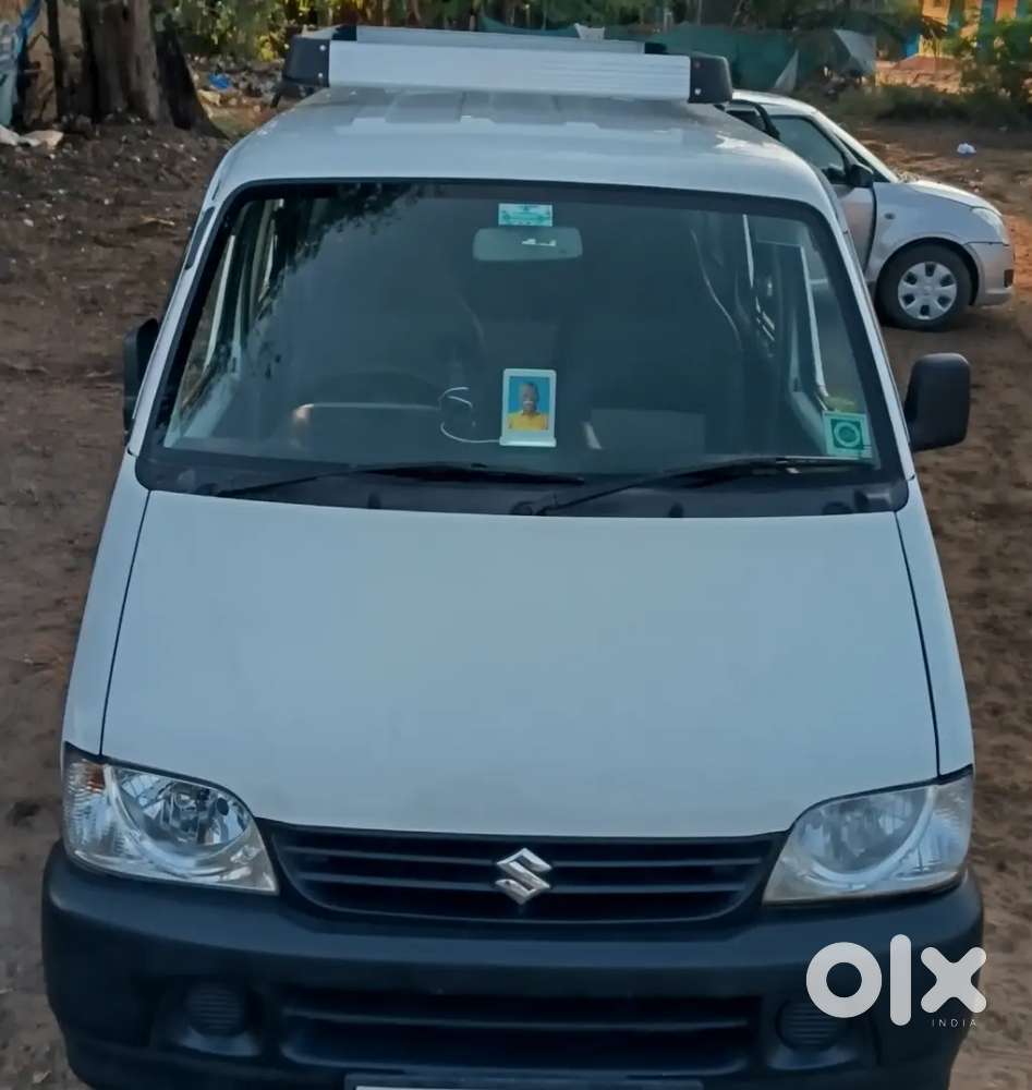 Maruti Suzuki Eeco Petrol 60000 Km Driven