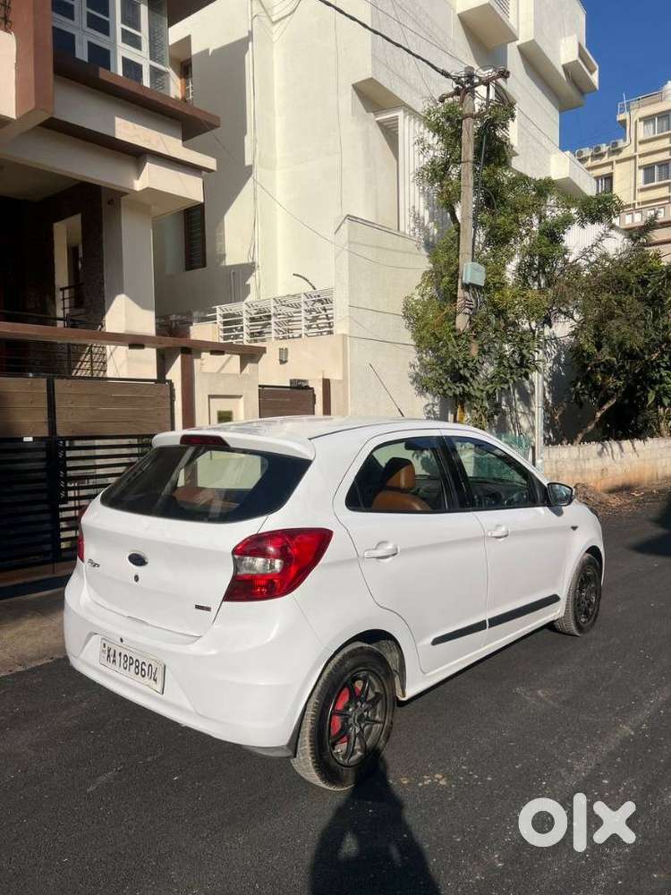 Ford Figo 1.5d Ambiente Mt, 2016, Diesel