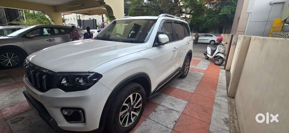 Mahindra Scorpio N Z8 L Diesel At 2wd 7 Str, 2022, Diesel