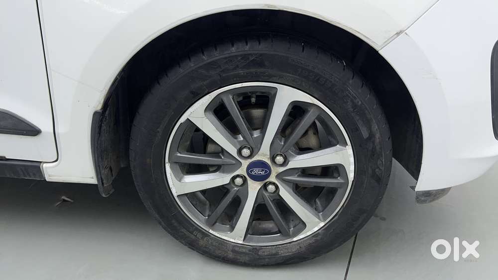 Ford Figo Titanium, 2020, Petrol