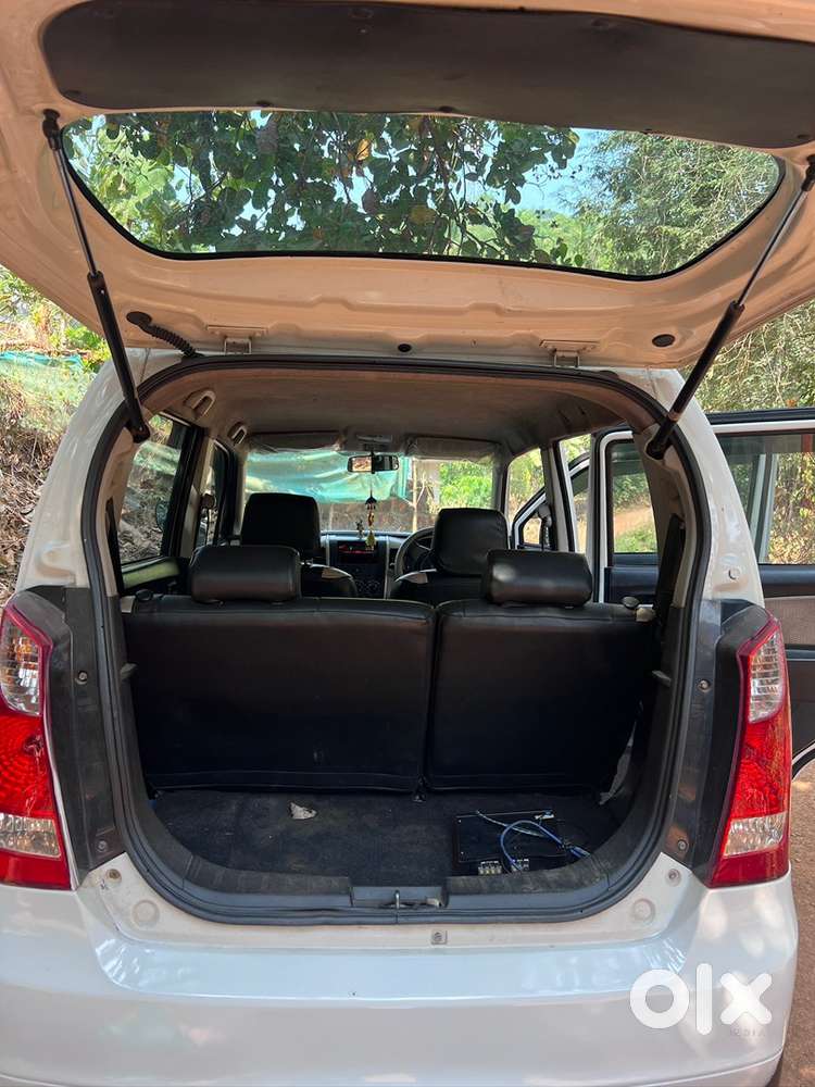 Maruti Suzuki Wagon R Petrol 2017
