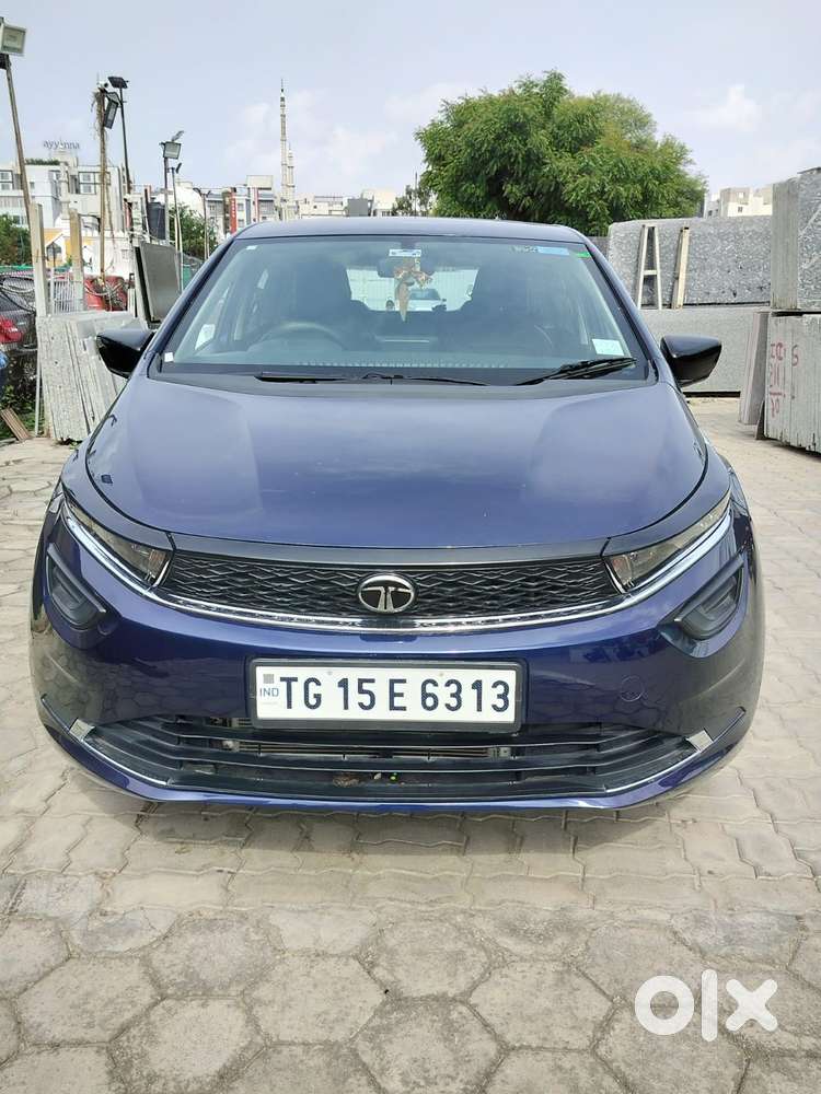 Tata Altroz 1.2 Xm Plus, 2025, Petrol