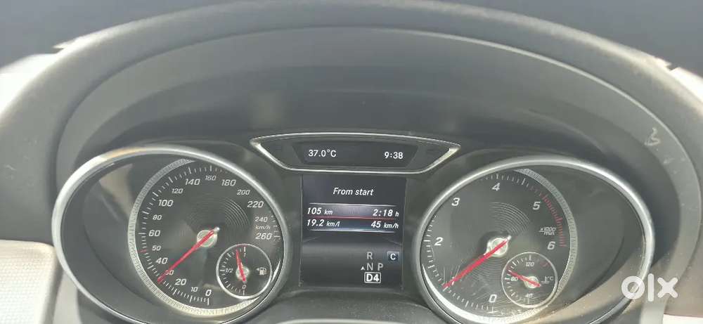Mercedes-benz Gla Diesel 2019