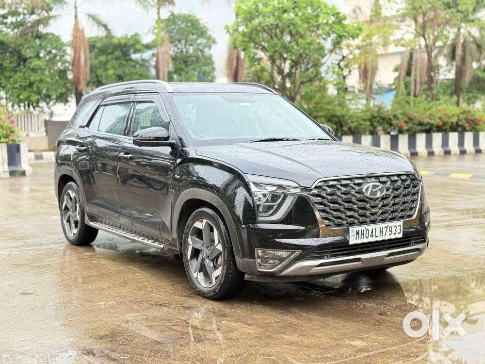 Hyundai Alcazar 1.5 Signature (o) Diesel At 6 Str, 2023, Diesel