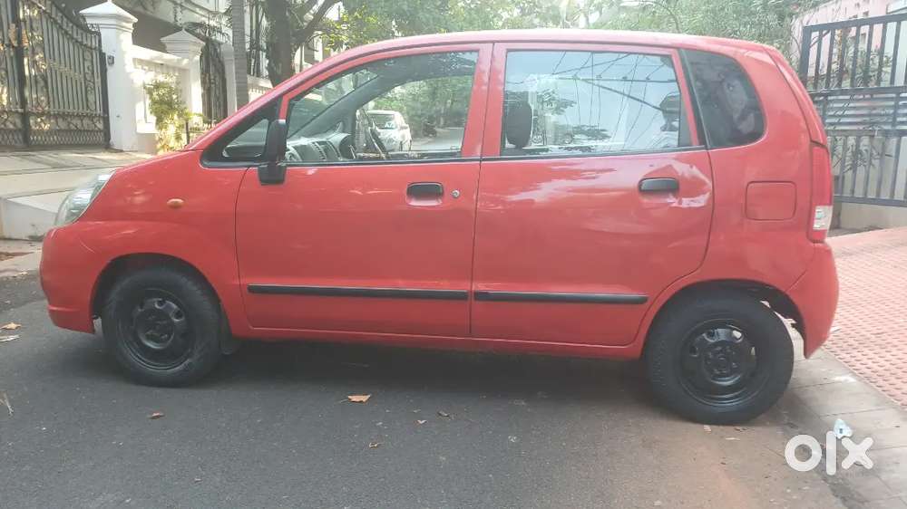 Maruti Suzuki Zen Estilo 2010 Odometer