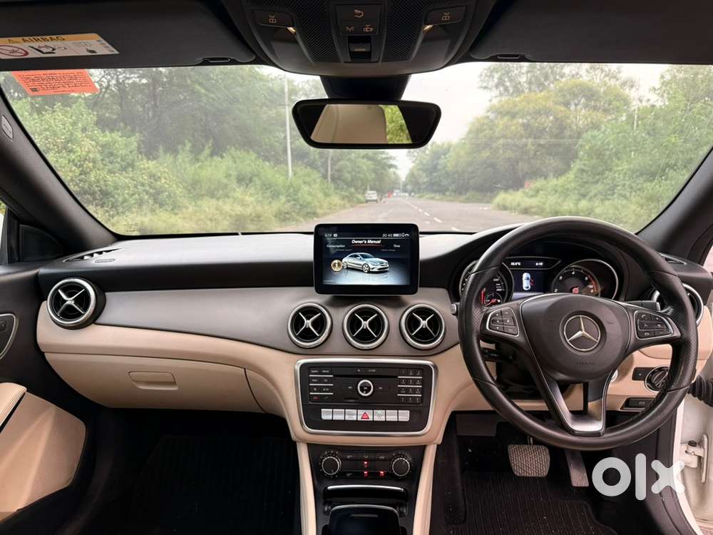 Mercedes-benz Cla 200d 2017