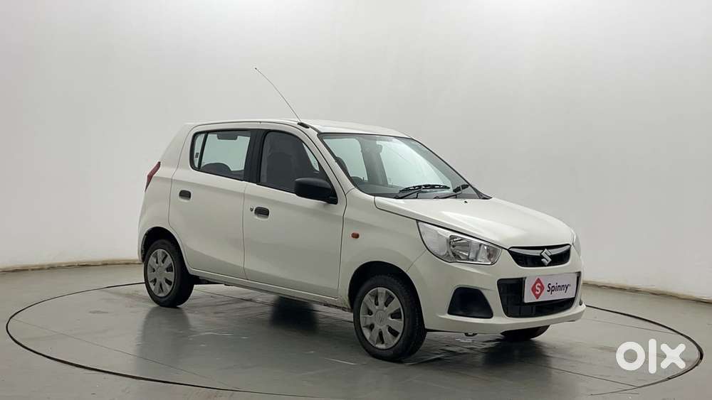 Maruti Suzuki Alto K10 Vxi, 2017, Petrol