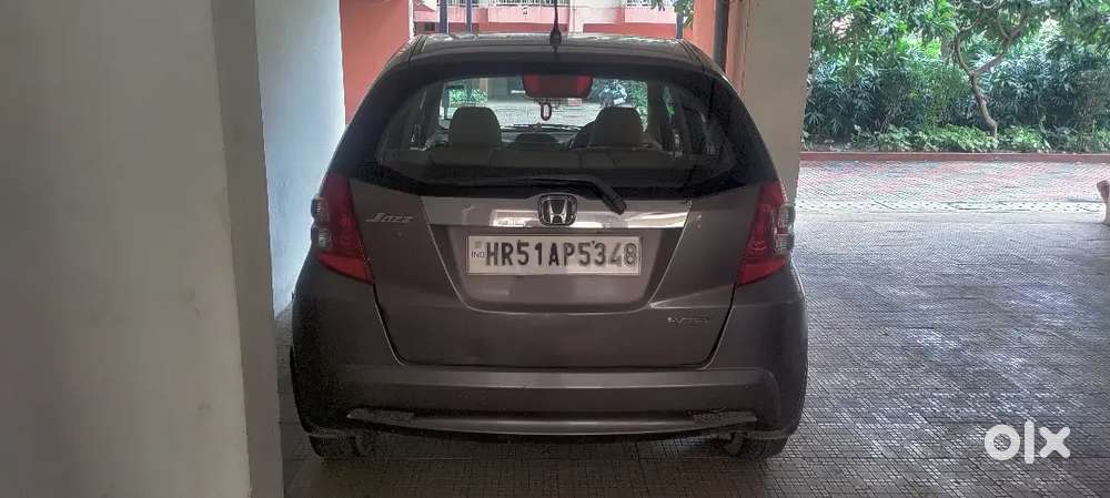 Honda Jazz 2011 Manual Petrol