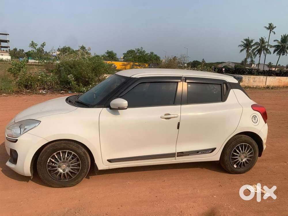 Maruti Suzuki Swift 2020 Petrol 75000 Km Driven