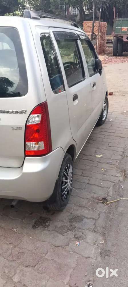 Maruti Suzuki Wagon R 2010 Petrol Manual