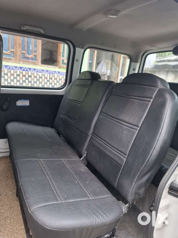 Maruti Suzuki Eeco 5,str Ac (o) Full Top Model