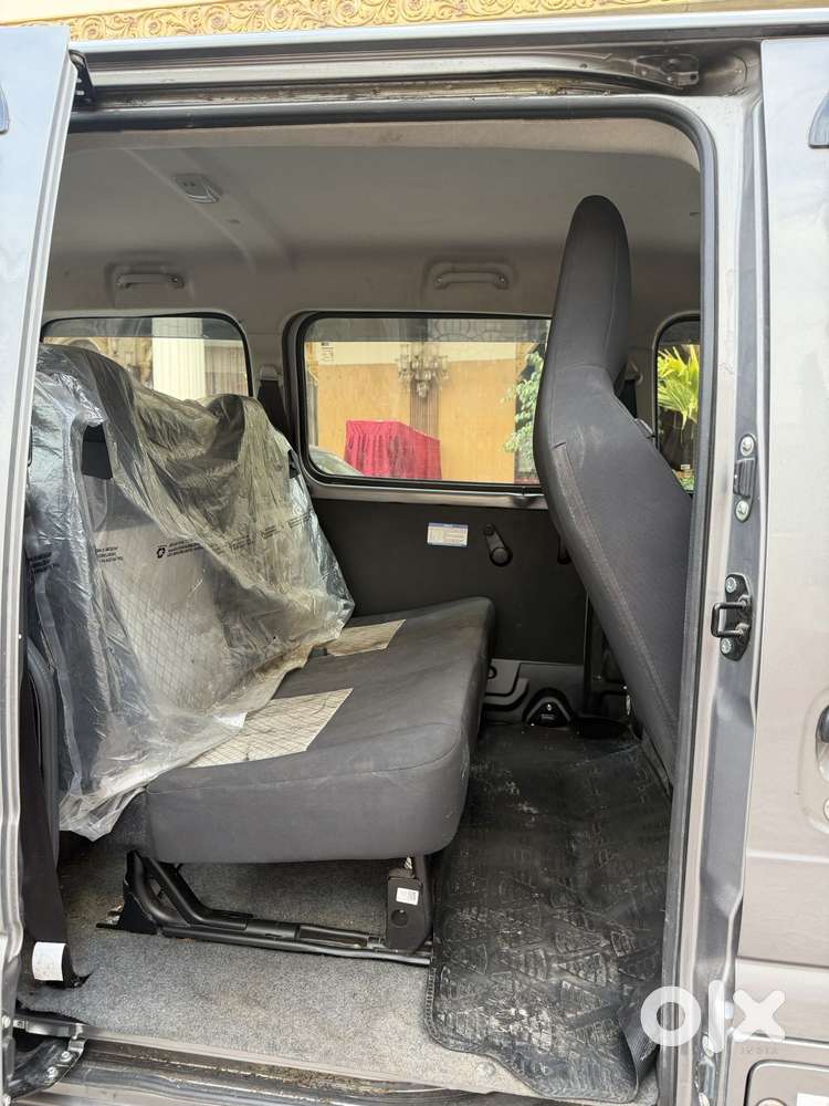 Maruti Suzuki Eeco 5 Str Ac (o), 2025, Petrol