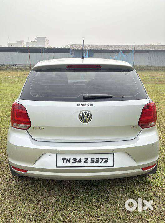 Volkswagen Polo 1.5 Tdi Highline, 2016, Diesel