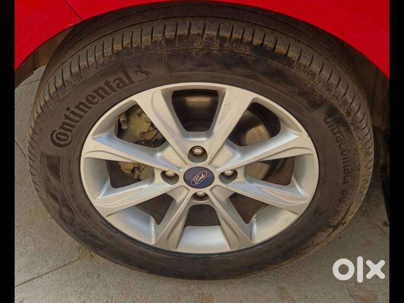 Ford Ecosport 1.5 Petrol Titanium, 2018, Petrol