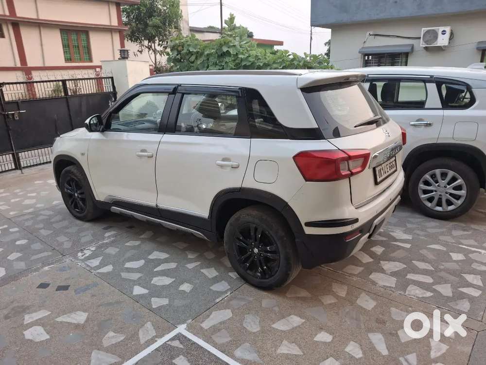Maruti Suzuki Brezza 2018