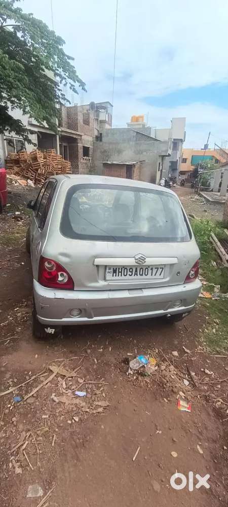 Maruti Suzuki Zen Estilo 2004