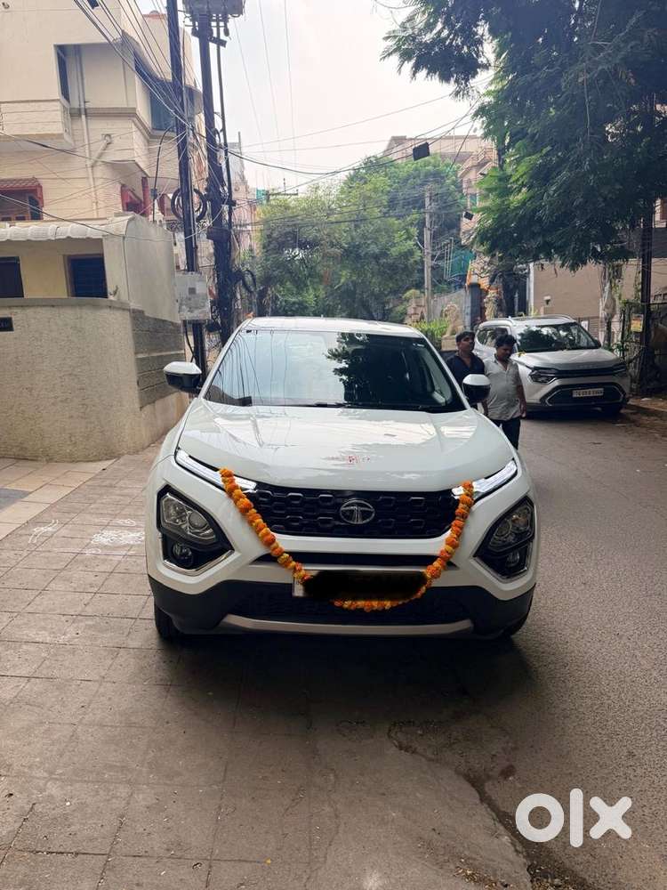 Tata Harrier Diesel 2019