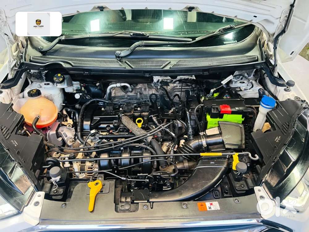 Ford Ecosport 1.5 Ti-vct Titanium (o), 2018, Petrol