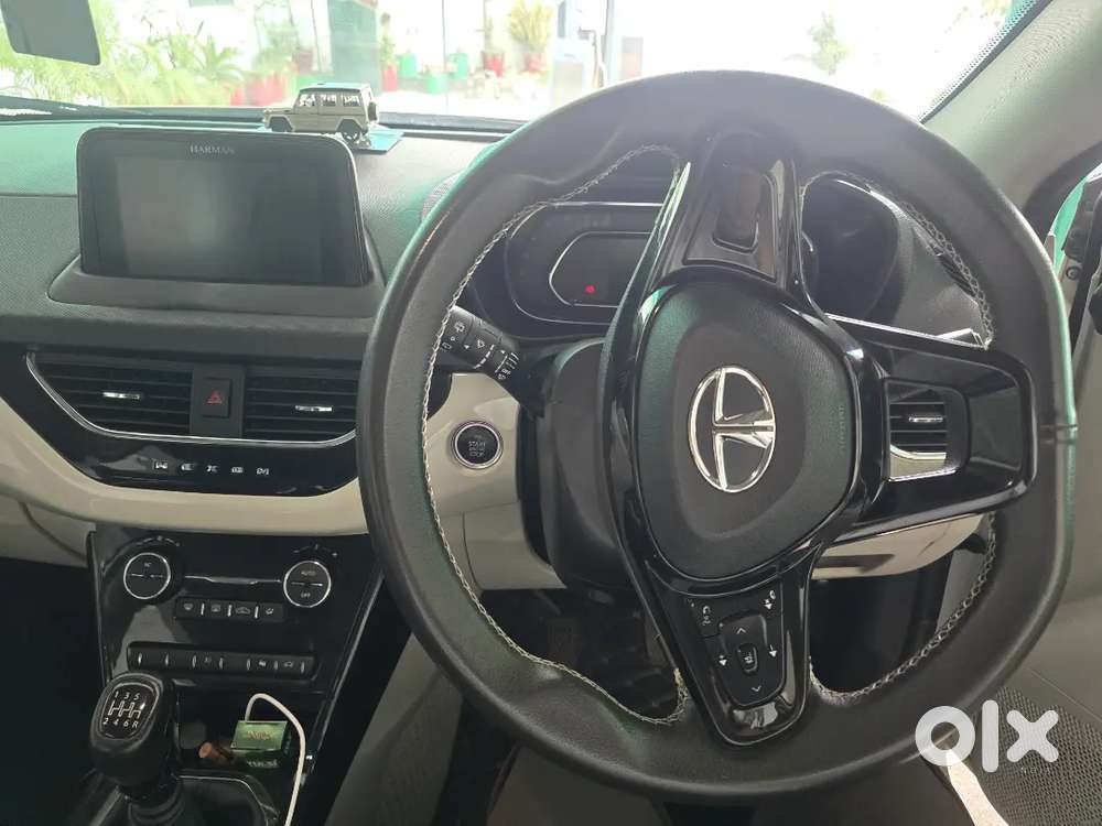 Tata Nexon 2023 Diesel Manual